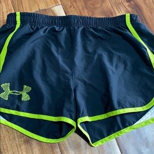 Running shorts